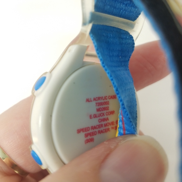 Kids Speed Racer Watch - Picture 9 of 10
